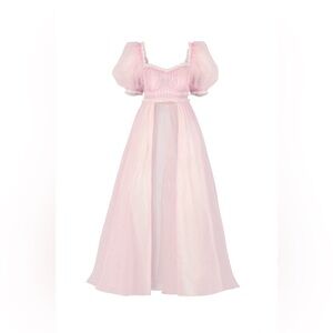 Selkie Baby Soft Boudoir Dress S NWT